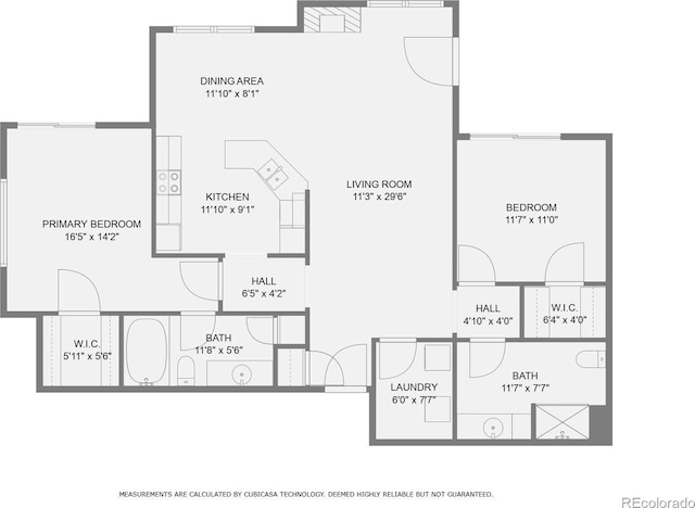 17525 Wilde Ave Unit 201, Parker, CO 80134 - photo 28
