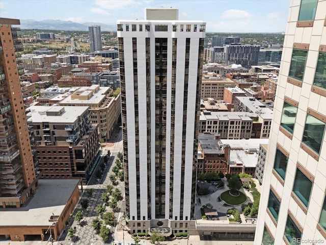 1625 Larimer St Unit 1605, Denver, CO 80202 - view of city
