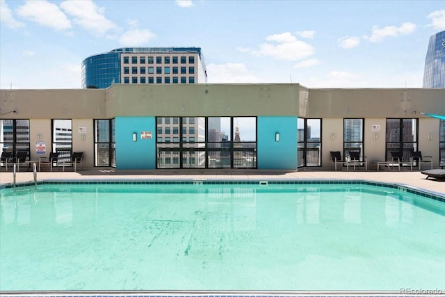 1625 Larimer St Unit 1605, Denver, CO 80202 - view of community pool