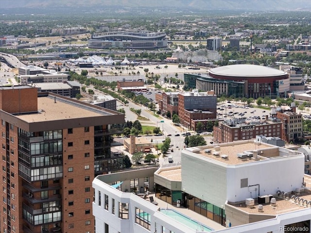 1625 Larimer St Unit 1605, Denver, CO 80202 - city view