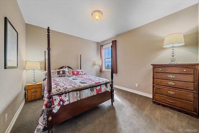 23871 E Ontario Pl, Aurora, CO 80016 - bedroom with carpet and baseboards