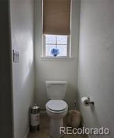 bathroom with toilet