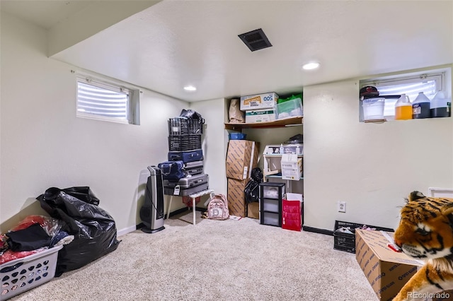 1958 Cathay Ct, Aurora, CO 80011 - view of storage area
