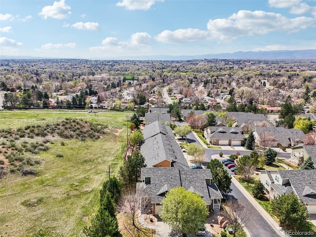 6701 W Yale Ave, Lakewood, CO 80227 - aerial view of residential area
