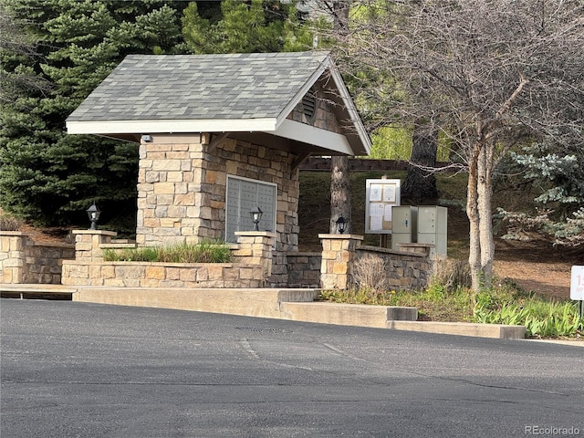 6701 W Yale Ave, Lakewood, CO 80227 - view of community / neighborhood sign