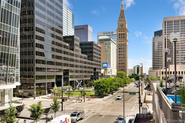 1020 15th St Unit 17K, Denver, CO 80202 - property's view of city