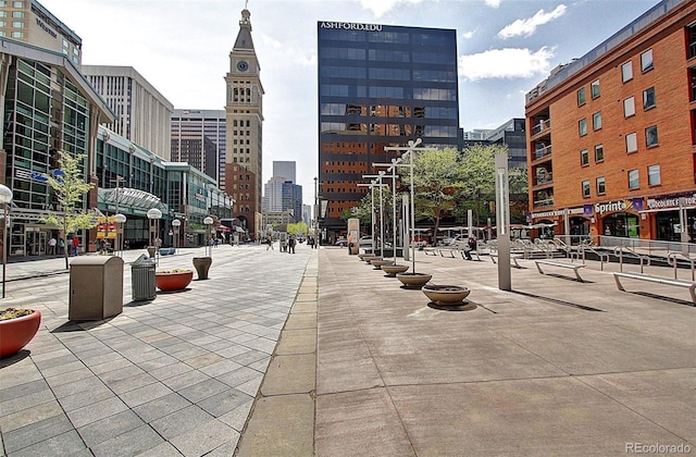 1020 15th St Unit 17K, Denver, CO 80202 - view of community featuring a city view