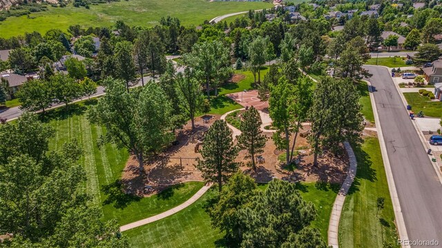 10 Oakmont Ln, Littleton, CO 80127 - drone / aerial view