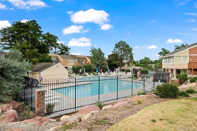 13025 E Bethany Pl, Aurora, CO 80014 - view of community pool