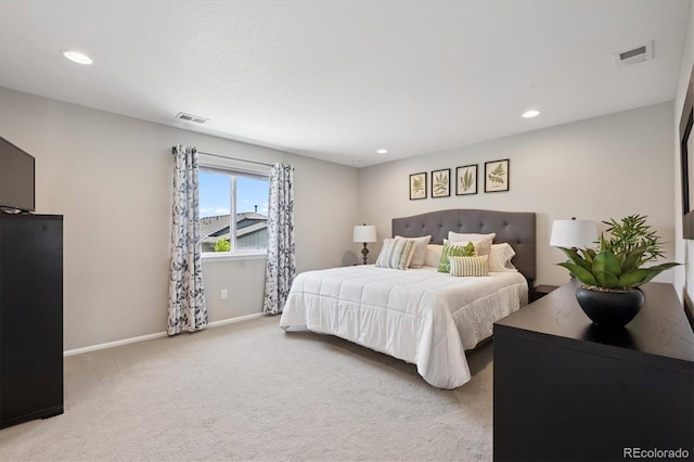 16268 Mount Silverheels Way, Broomfield, CO 80023 - carpeted bedroom featuring baseboards and recessed lighting