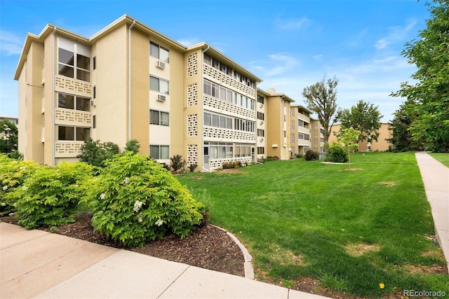 695 S Alton Way Unit 9C, Denver, CO 80247 - view of apartment building / complex