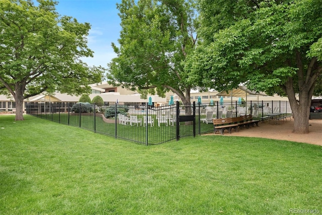 695 S Alton Way Unit 9C, Denver, CO 80247 - view of community