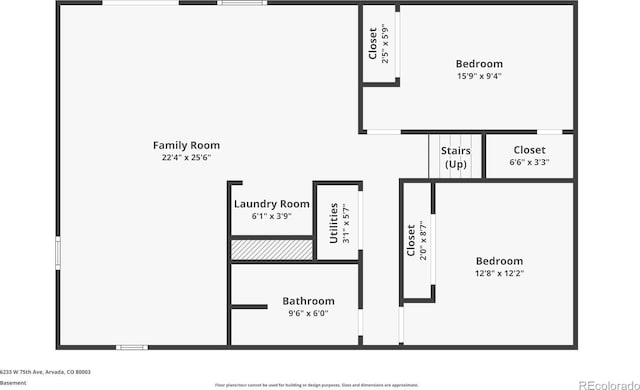6233 W 75th Ave, Arvada, CO 80003 - photo 30
