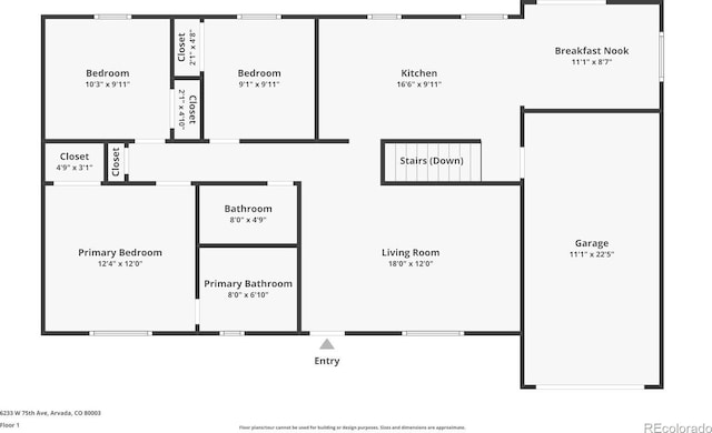 6233 W 75th Ave, Arvada, CO 80003 - photo 32