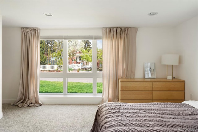 401 S Ivy St, Denver, CO 80224 - carpeted bedroom with recessed lighting