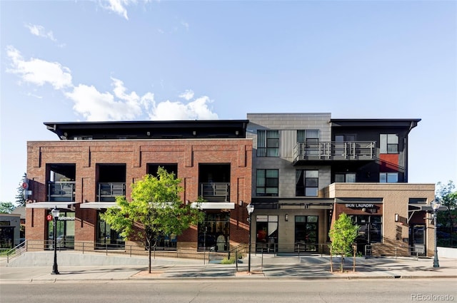 3420 W 32nd Ave Unit 203, Denver, CO 80211 - view of building exterior