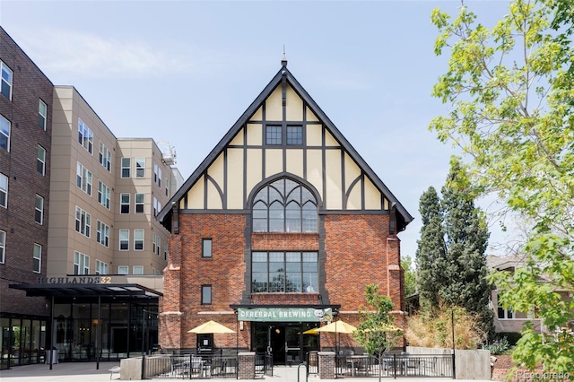 3420 W 32nd Ave Unit 203, Denver, CO 80211 - view of building exterior