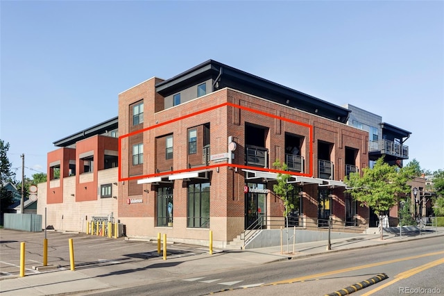3420 W 32nd Ave Unit 203, Denver, CO 80211 - view of building exterior
