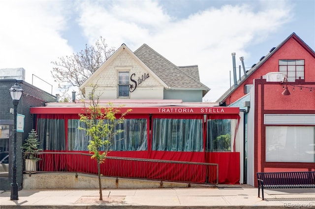 3420 W 32nd Ave Unit 203, Denver, CO 80211 - view of gate