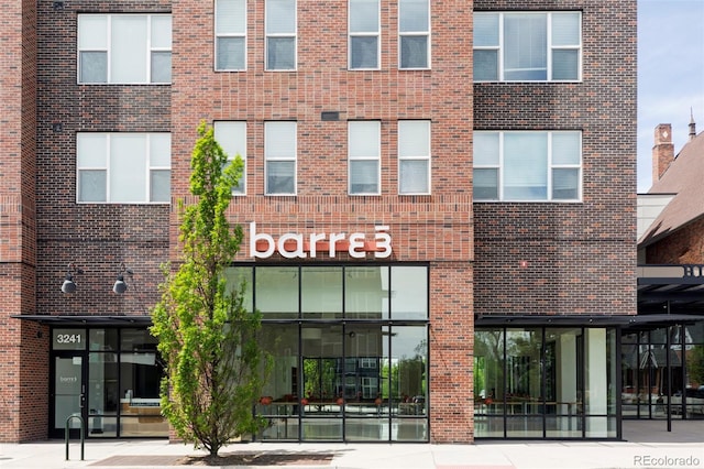 3420 W 32nd Ave Unit 203, Denver, CO 80211 - view of building exterior