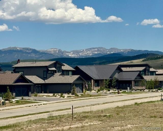 251 Grand Elk Way, Granby, CO 80446 - mountain view