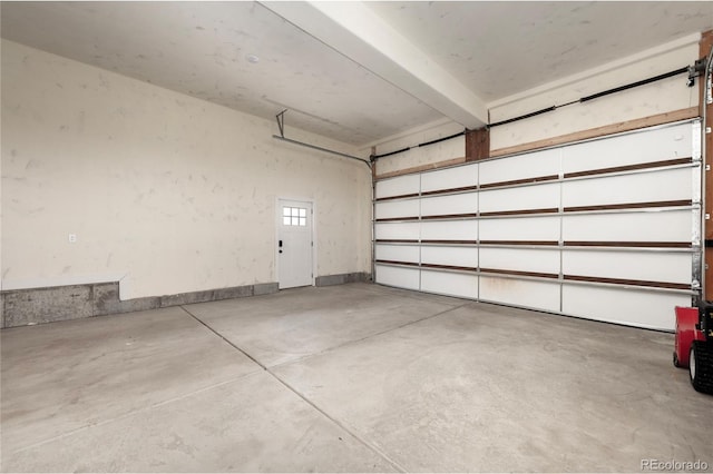 251 Grand Elk Way, Granby, CO 80446 - view of garage