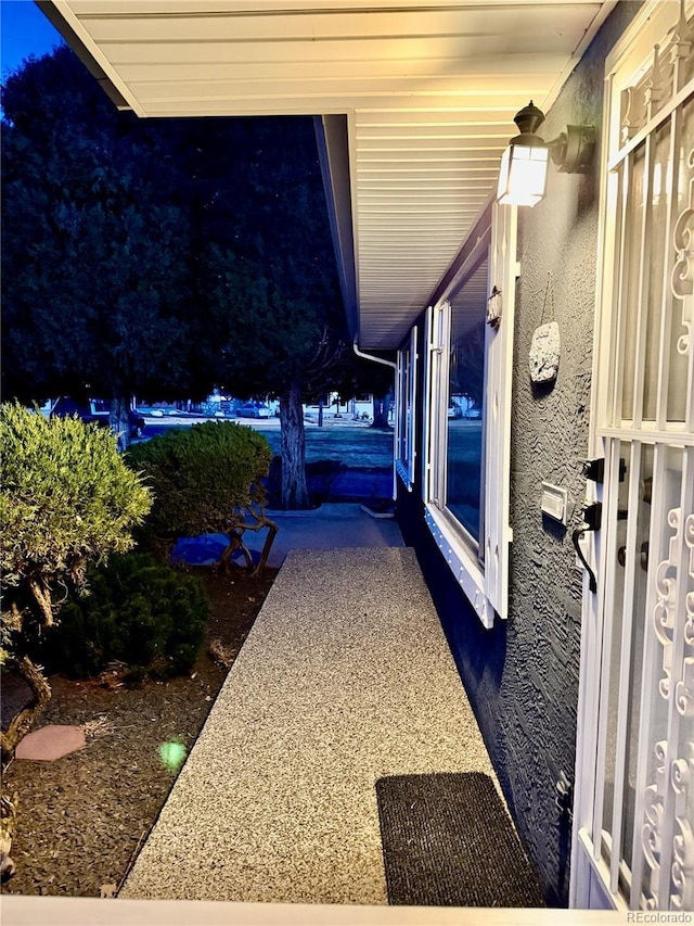 3498 Corbett Ln, Colorado Springs, CO 80907 - view of patio