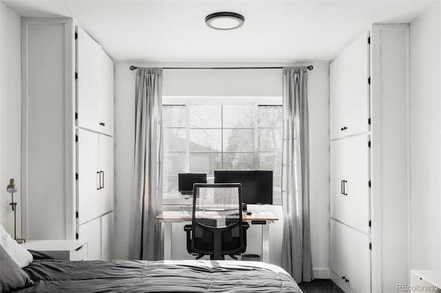 view of bedroom