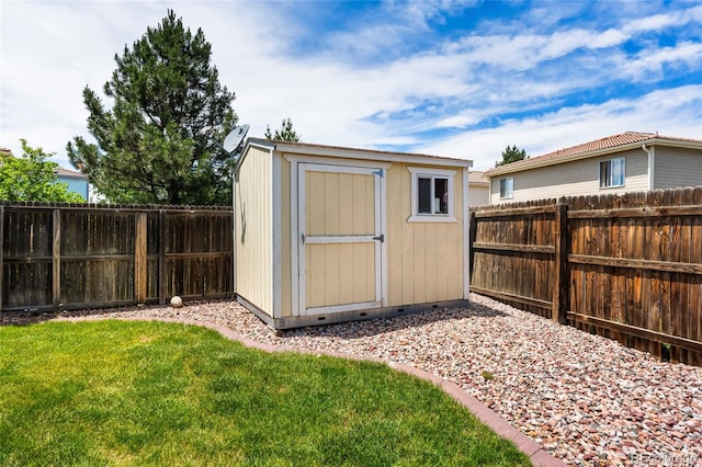 4184 Netherland St, Denver, CO 80249 - view of shed