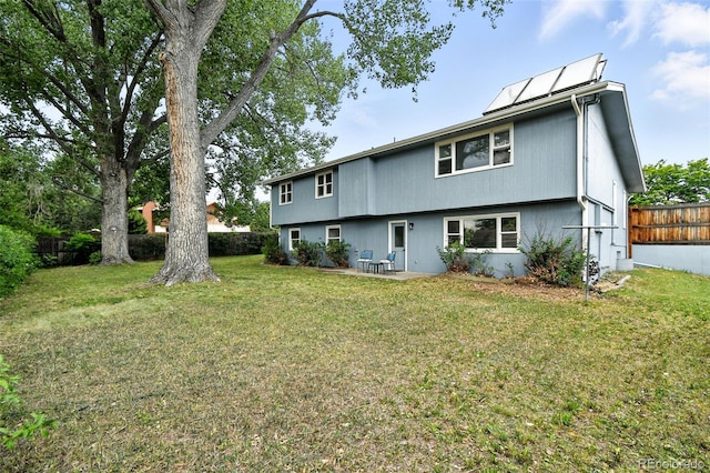 1092 E 16th Ave, Broomfield, CO 80020 - rear view of house with a patio