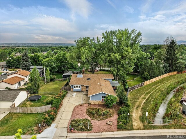 1092 E 16th Ave, Broomfield, CO 80020 - view of subject property
