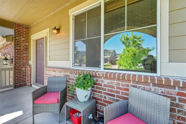 25486 E 4th Pl, Aurora, CO 80018 - view of porch