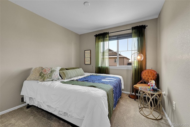 25486 E 4th Pl, Aurora, CO 80018 - bedroom featuring carpet and baseboards