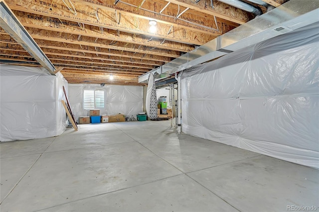 25486 E 4th Pl, Aurora, CO 80018 - view of basement