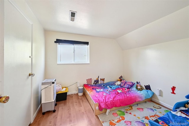 3350 W 94th Ave, Westminster, CO 80031 - bedroom featuring wood finished floors and baseboards