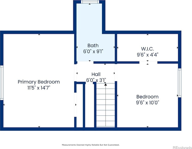 3350 W 94th Ave, Westminster, CO 80031 - view of floor plan / room layout