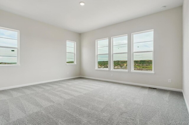 4716 Twelve Oaks Way, Castle Rock, CO 80104 - empty room with baseboards and carpet