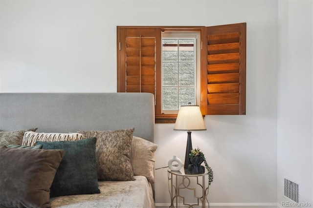 4434 Grove St, Denver, CO 80211 - bedroom featuring baseboards