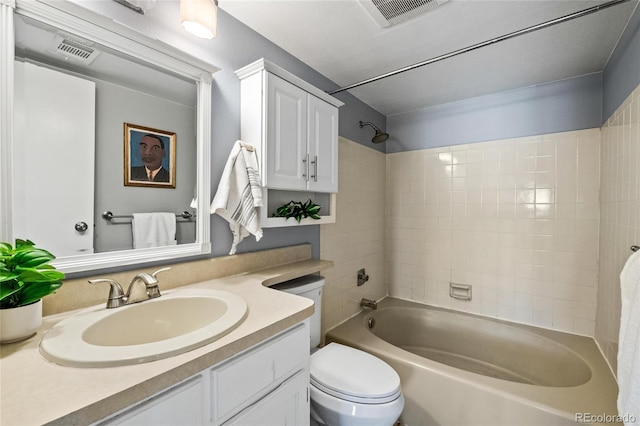 8600 E Alameda Ave Unit 13-108, Denver, CO 80247 - full bathroom with vanity and bathing tub / shower combination