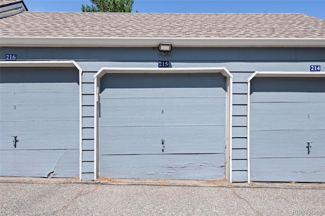 8600 E Alameda Ave Unit 13-108, Denver, CO 80247 - view of garage