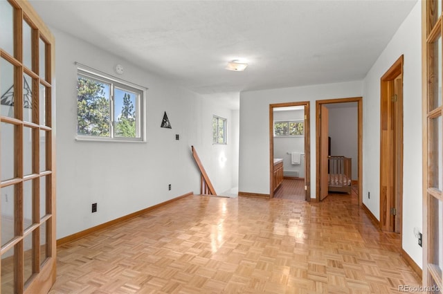 561 Quartz Cir, Bailey, CO 80421 - unfurnished room featuring radiator heating unit and baseboards