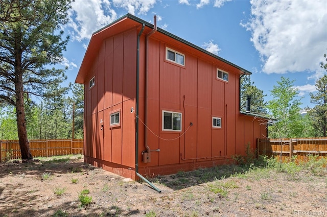 561 Quartz Cir, Bailey, CO 80421 - view of outdoor structure