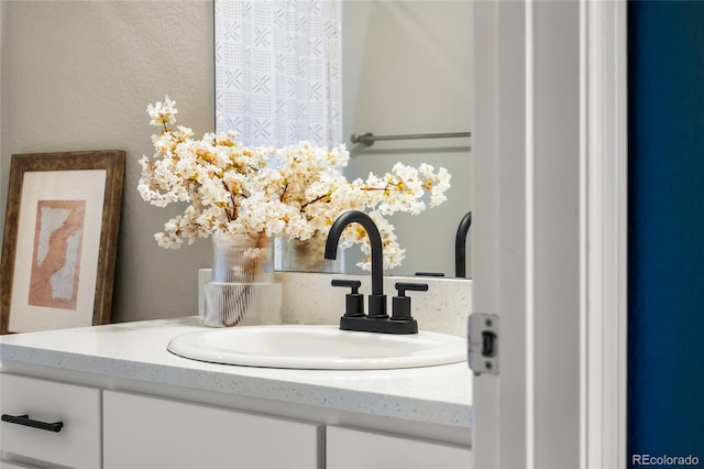 4778 Ravencrest Pl, Castle Rock, CO 80108 - bathroom view of vanity