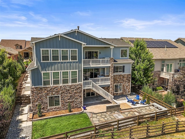 11584 Pine Canyon Ln, Parker, CO 80138 - photo 43