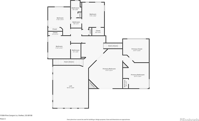 11584 Pine Canyon Ln, Parker, CO 80138 - photo 49
