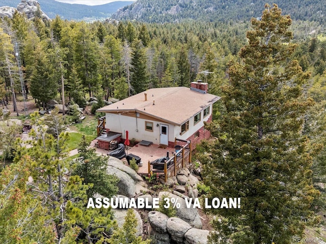 8701 Majestic View Dr, Conifer, CO 80433 - photo 1