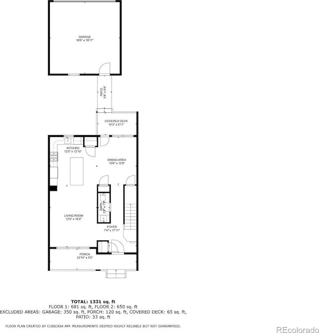312 Mcclary Park, Leadville, CO 80461 - photo 31