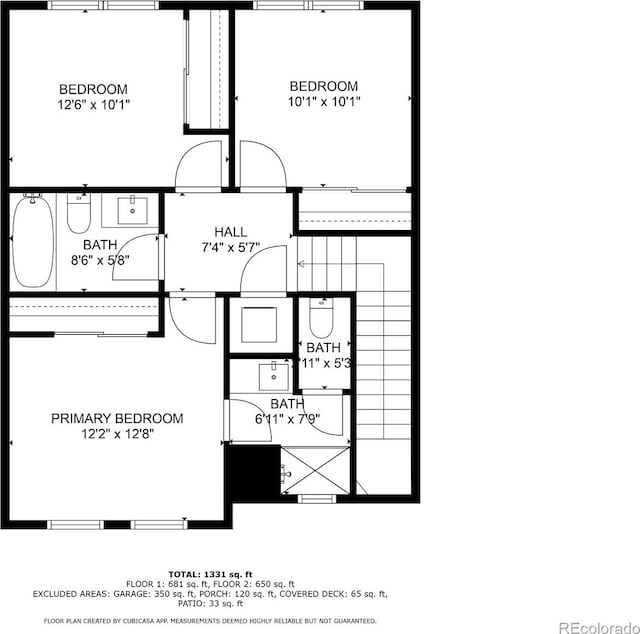 312 Mcclary Park, Leadville, CO 80461 - photo 32
