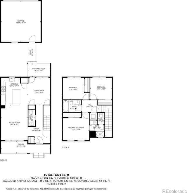 312 Mcclary Park, Leadville, CO 80461 - photo 33