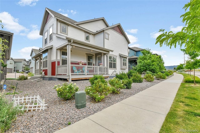 9307 Inca Dove Cir, Littleton, CO 80125 - view of front of property featuring board and batten siding